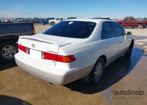 2000 Toyota Camry Le V6 from USA, damaged, VIN JT2BF22K1Y0249929